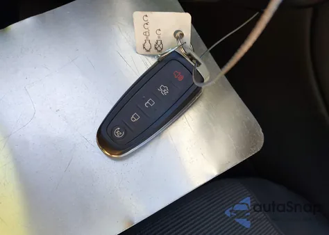 2016 Ford Taurus Sel из США, поврежденный, VIN 1FAHP2E85GG125849